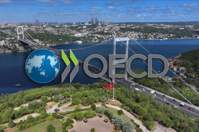 OECD'nin en hızlı büyüyen 4'üncü ekonomisi Türkiye oldu.