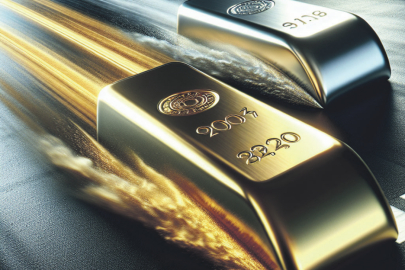 Altın, gümüş için gözler çevrildi!