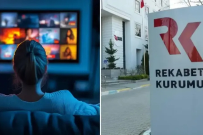 Rekabet Kurulu'ndan dizi sektörüne 124 milyon lira ceza!