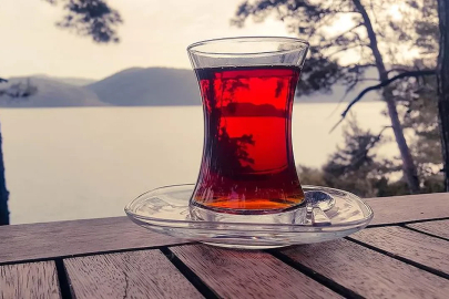 Restoranlarda içilen çayın yüzde 70'i boyalı çıktı!