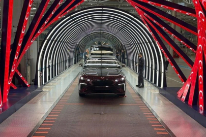 Otomotiv sektörü Avrupa'da gaza bastı.