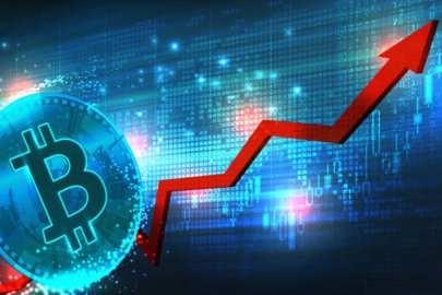 Bitcoin fiyatları 3 haftanın zirvesinde!