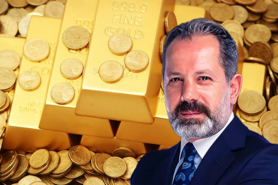 İslam Memiş altın ve gümüş için saat saat uyardı!