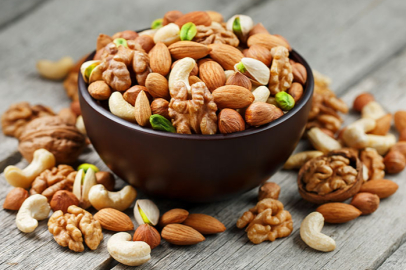 Kuruyemiş fiyatları fırladı!