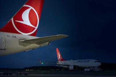 THY'nin 11 ayda taşıdığı yolcu sayısı 85,3 milyon oldu.