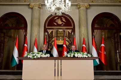 Türkiye-Macaristan arasında 16 anlaşma