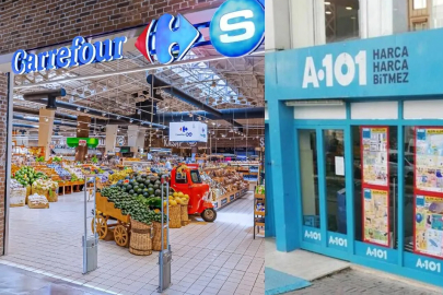 CarrefourSA ve A-101 devredilecek mi?