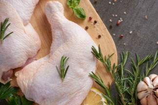 Tavuk eti üretimi ekimde arttı.