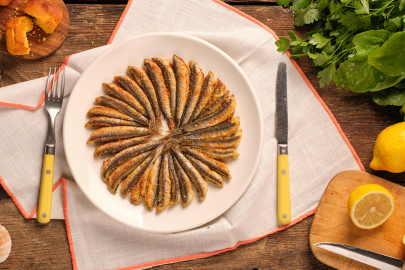 Türk hamsisi 20 ülkenin sofrasında.