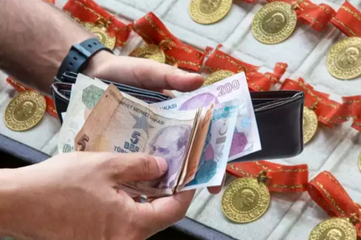 Altın yatırımcısı şoke oldu!