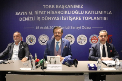 Bizim bizden başka dostumuz yok!