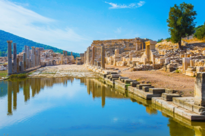 Antalya, dünyanın en iyi 5 turizm destinasyonu arasına girdi.