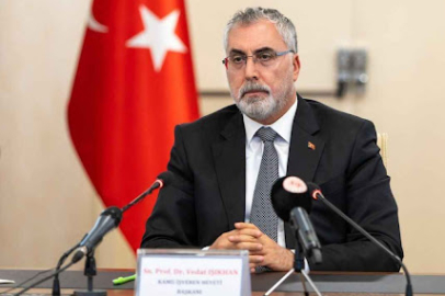 Bakan Işıkhan'dan asgari ücret için 'rakam' açıklaması!