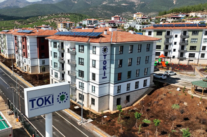 500 bin Sosyal Konut Projesine başvuru sayısı belli oldu...