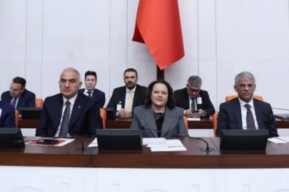 TBMM'de bütçe maratonu devam ediyor...