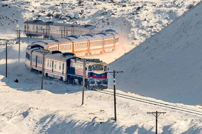 Turistik Doğu Ekspresi yola çıkıyor!