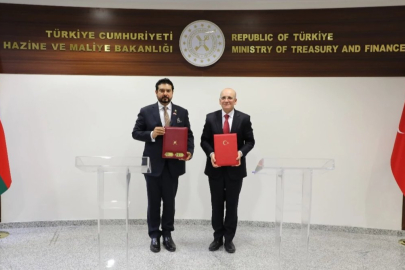 Türkiye ve Umman arasında 17 alanda iş birliği protokolü imzalandı.