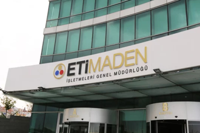 Eti Maden'e bağlı işletmelere 185 işçi alınacak.