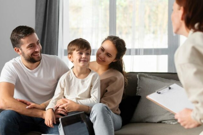 Psikolojik Destek ve Aile Danışmanlığı Hizmeti 7 ilde başlatıldı.