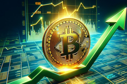 Bitcoin son üç haftanın zirvesinde.