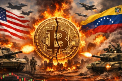 Dünya piyasalarında Venezuela etkisi!