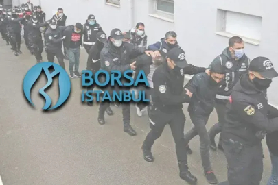 Borsa dolandırıcılarına operasyon: 15 gözaltı