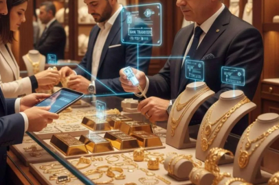 Kuyumcularda 'nakit' dönemi kapanıyor!