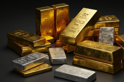 Altın rekora yaklaştı, gümüşte yeni zirve!