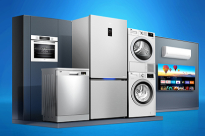 8 yıl önce beyaz eşya alınan para ile...