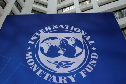 IMF, Türkiye tahminini yüzde 4,2'ye yükseltti.