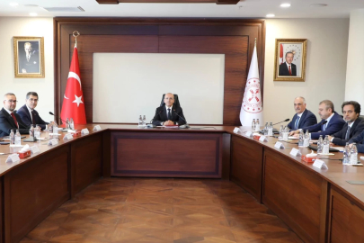 Finansal İstikrar Komitesi toplandı: