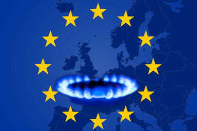 AB, Rusya'dan gaz ithalatını sonlandırmaya onay verdi.