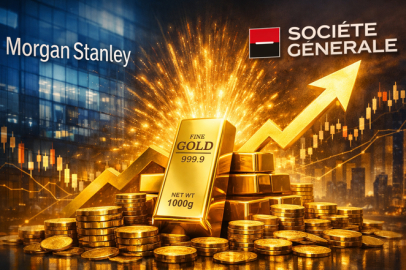 İki dev bankadan ezber bozan altın tahmini!