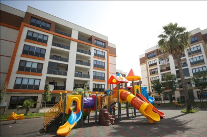 Yüzyılın Konut Projesi’nde kura heyecanı sürüyor...