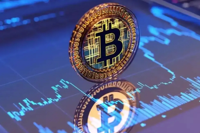 Bitcoin 10 ayın en düşük seviyesinde.