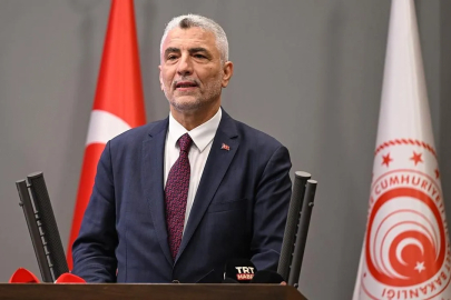 Dış ticaret açığı 8,4 milyar dolar.