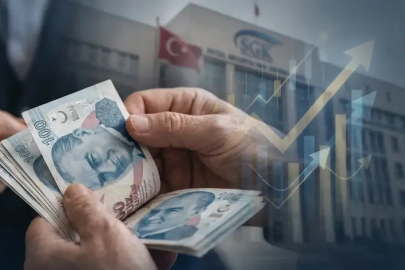 Emeklilerin fark ödemesi bu hafta yapılacak.