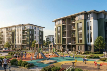 TOKİ 500 bin sosyal konut projesinde bu hafta 10 ilde daha kura çekilecek