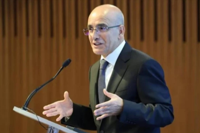 Bakan Şimşek, Suudi Arabistan'da temaslarda bulunacak.