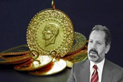 İslam Memiş'ten altın uyarısı: Yatırımcıya ‘taktik’ verdi!
