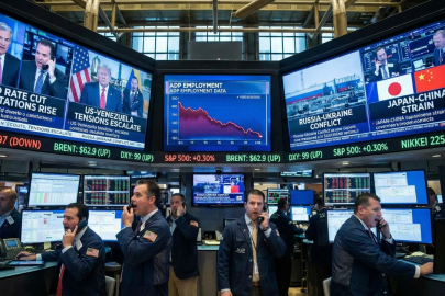 Küresel piyasalar haftaya pozitif başladı.