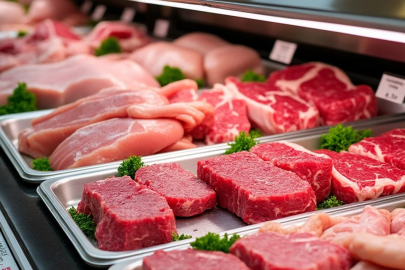 Ramazan öncesi ucuz et kuyruğu: