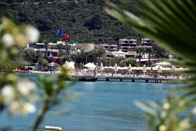 Turizmde konaklama gelirleri 2025'te rekor kırdı.