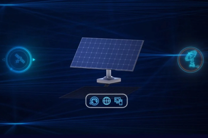 TÜRKSAT GES ile bir yılda 88 milyon liralık tasarruf.