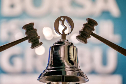 VİOP'ta endeks kontratı haftaya yükselişle başladı.