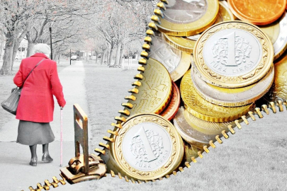 Emekli aylığında 5 aşamalı model!