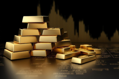 'Güvenli liman' haftaya düşüşle başladı.