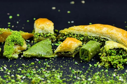 Baklava ve tatlı üreticileri ramazanda fiyatları sabitledi.