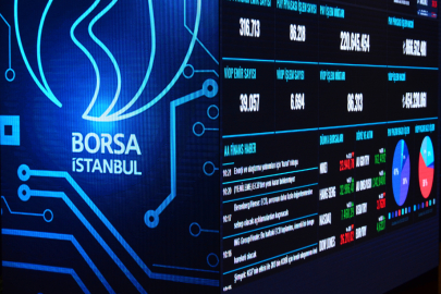 Borsa güne 14.260,82 puandan başladı.