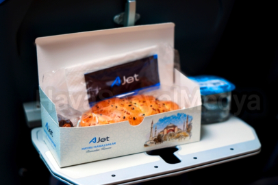 Ramazan ayında uçuşlarda iftar ve sahur ikramı: